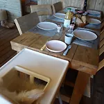 Glamperen Met Eigen Badkamer In De Peel Voor 6 Pers Happy Роскошный шатер