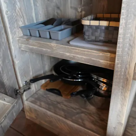 Glamperen Met Eigen Badkamer In De Peel Voor 6 Pers Happy *