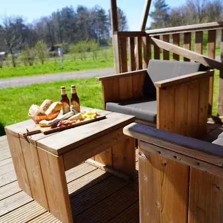Luxuszelt Glamperen Met Eigen Badkamer In De Peel Voor 6 Pers Happy *