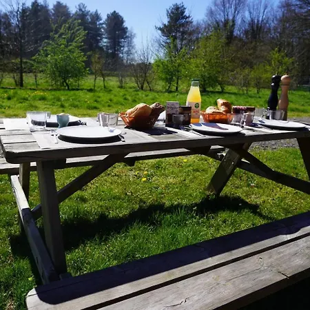 Glamperen Met Eigen Badkamer In De Peel Voor 6 Pers Happy * Behelp