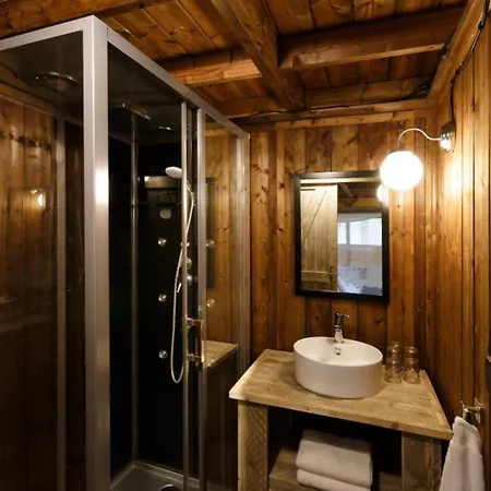 Glamperen Met Eigen Badkamer In De Peel Voor 6 Pers Happy