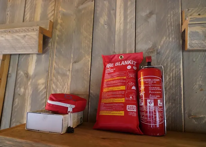 Glamperen Met Eigen Badkamer In De Peel Voor 6 Pers Happy