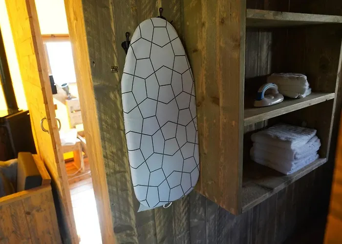 Glamperen Met Eigen Badkamer In De Peel Voor 6 Pers Happy * Behelp