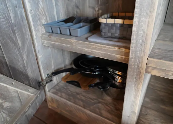 Glamperen Met Eigen Badkamer In De Peel Voor 6 Pers Happy *