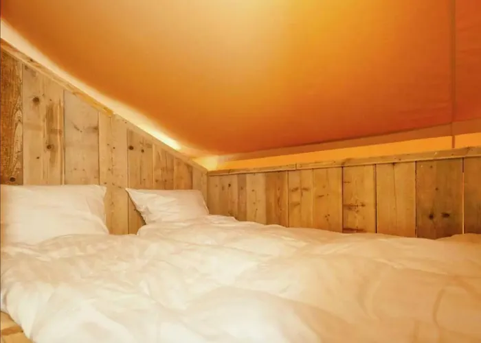 Glamperen Met Eigen Badkamer In De Peel Voor 6 Pers Happy Glamping