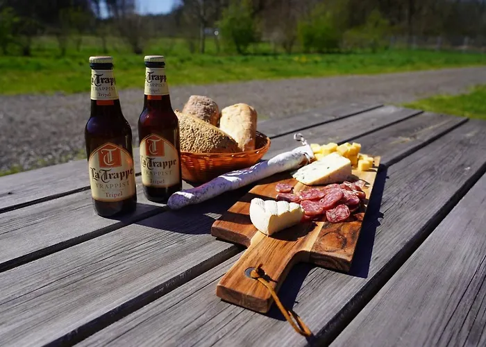 Glamperen Met Eigen Badkamer In De Peel Voor 6 Pers Happy Glamping Behelp