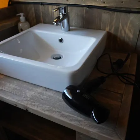 Tente de luxe Glamperen Met Eigen Badkamer In De Peel Voor 6 Pers Happy Behelp