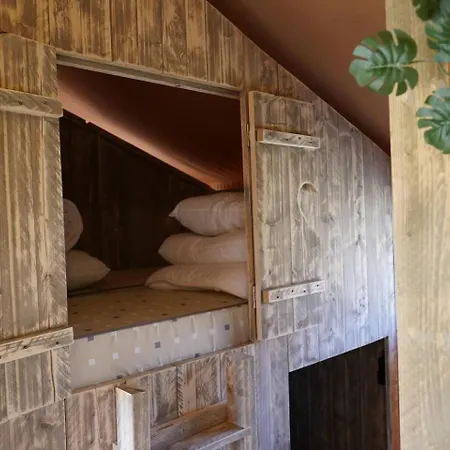 Glamperen Met Eigen Badkamer In De Peel Voor 6 Pers Happy Campismo de Luxo *